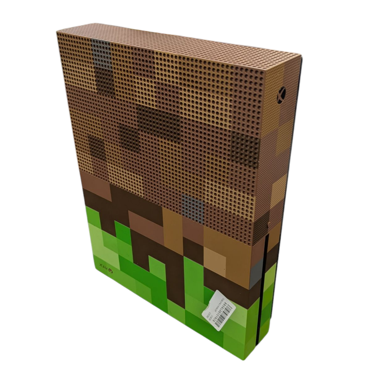 Preowned Microsoft Xbox One S Minecraft Limited Edition (Console Only